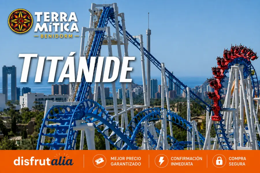 Terra Mítica Benidorm - Que hacer en Alicante